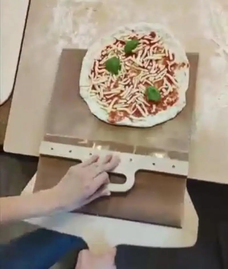 Sliding Pizza Peel