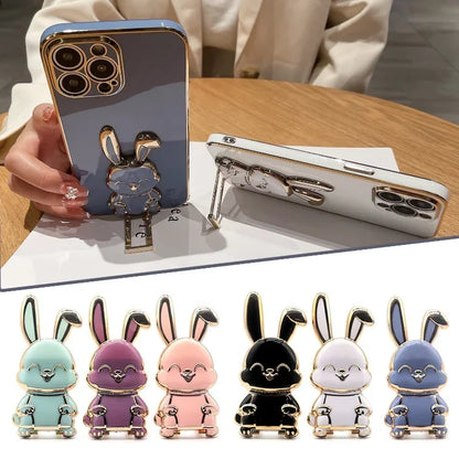 Foldable Bunny Phone Bracket