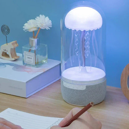 Abi - Bluetooth-högtalare med manetlampa