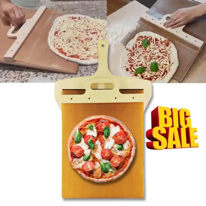 Sliding Pizza Peel