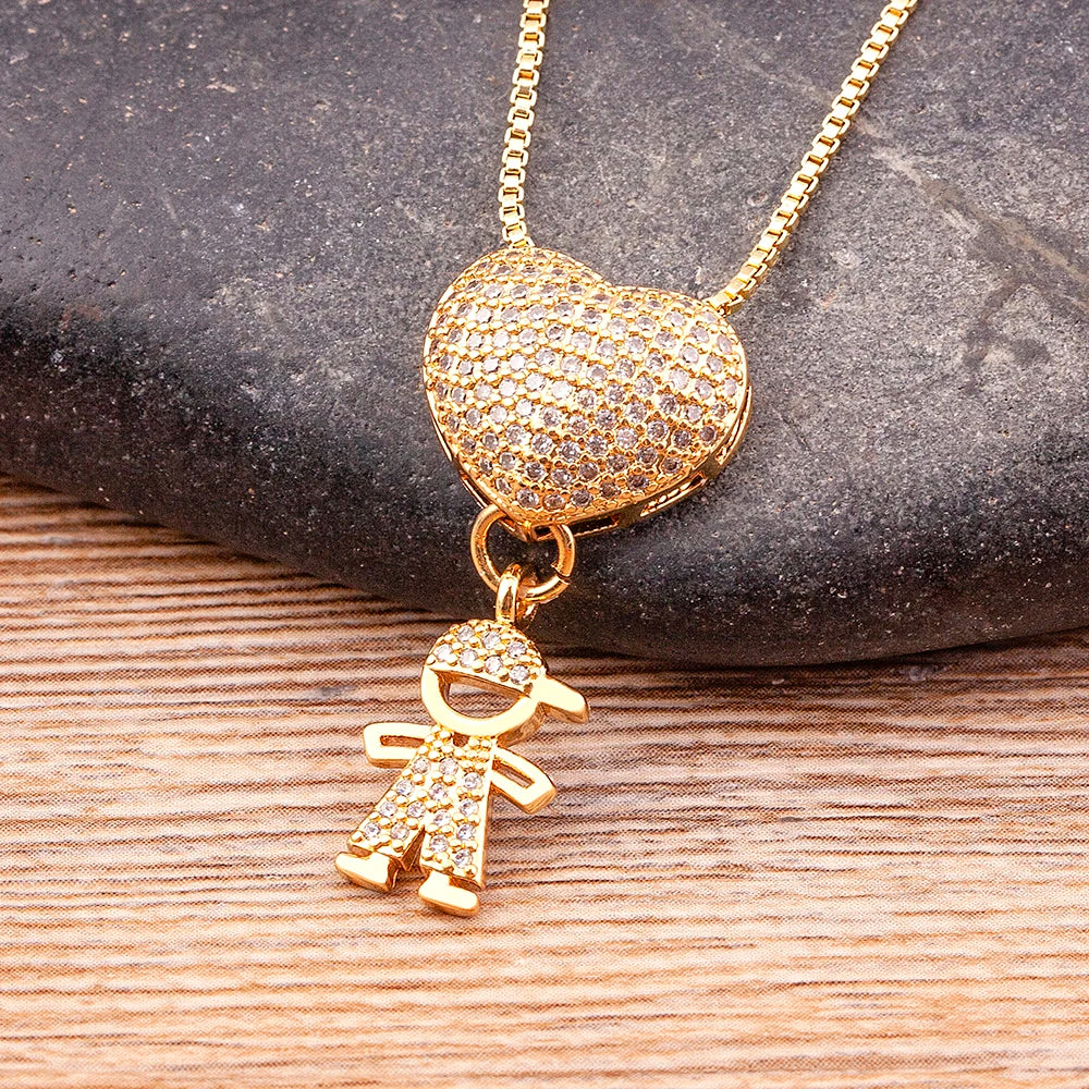 Mother's Love Necklace
