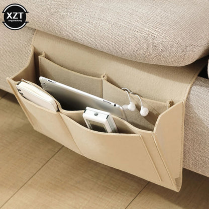 Storage Bag With Pockets Hanging Organizer