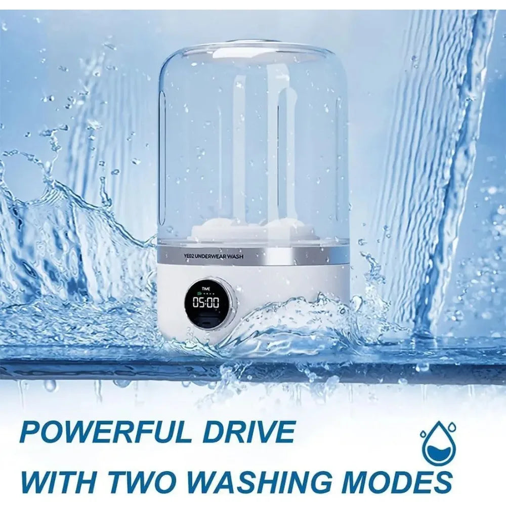 Wireless Portable Laundry Cup