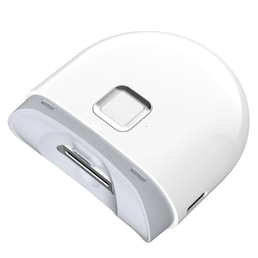 Easy - Uppladdningsbar automatisk nageltrimmer