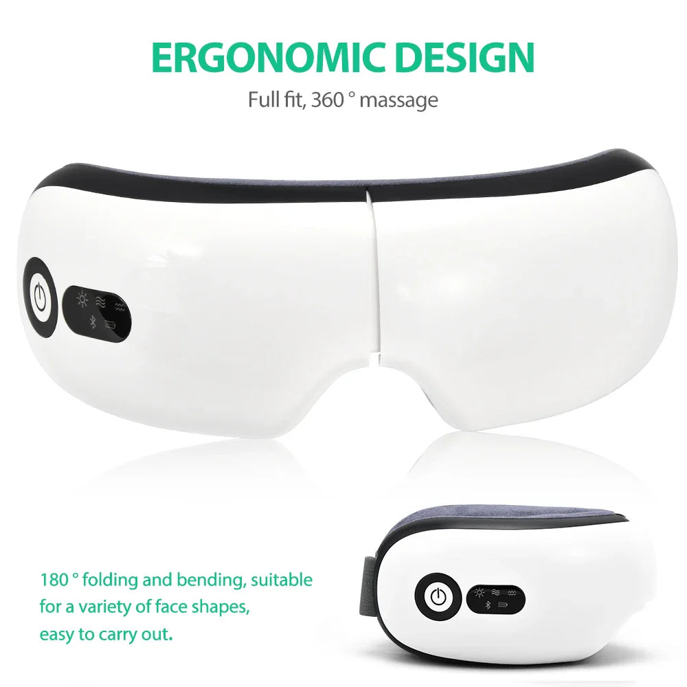 Ella - Smart ögonmassager