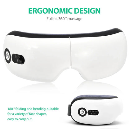 Ella - Smart ögonmassager