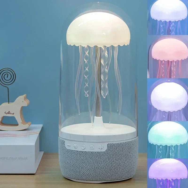 Abi - Bluetooth-högtalare med manetlampa
