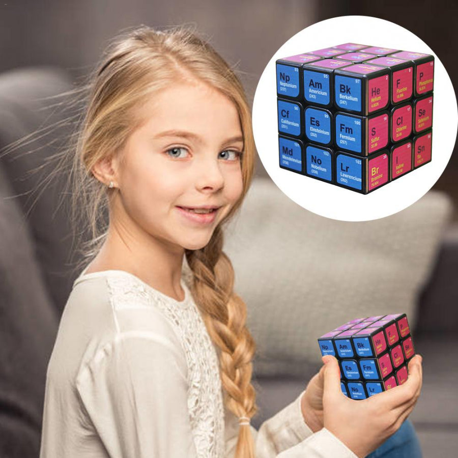 Chemistry Cube