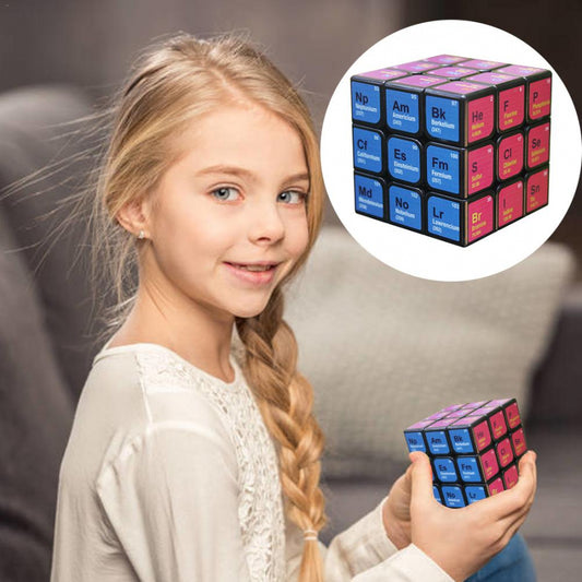Chemistry Cube