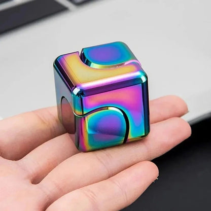 Finger Spinner Cube