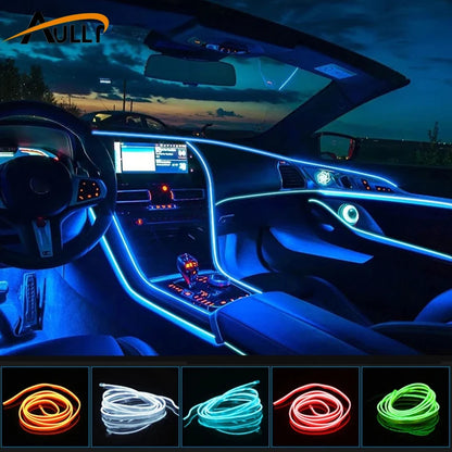 LED Car Interior Lighting
