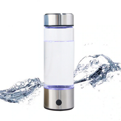 Detoxifying Water Bottle