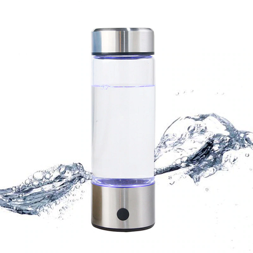 Detoxifying Water Bottle