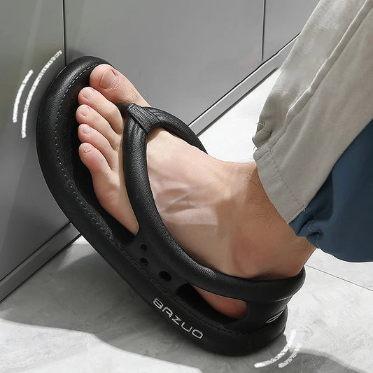 Summer Beach Non-slip Eva  Flip Flops