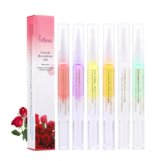 Nail Growth Oil For Strength And Moisture