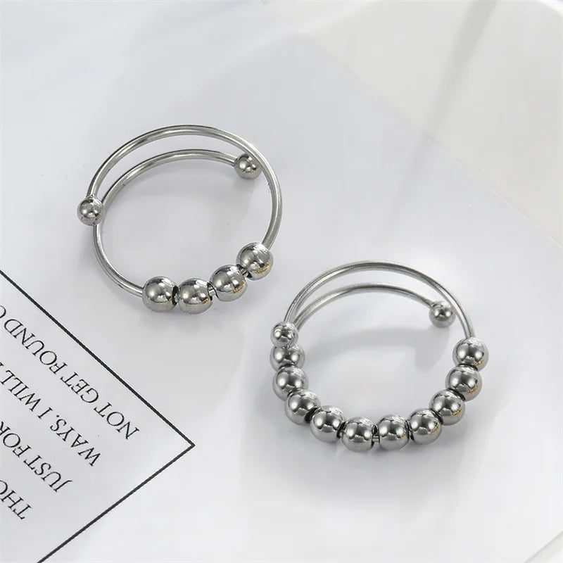 Stress & Anxiety Ring