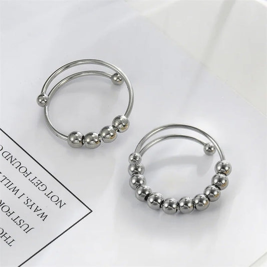 Stress & Anxiety Ring